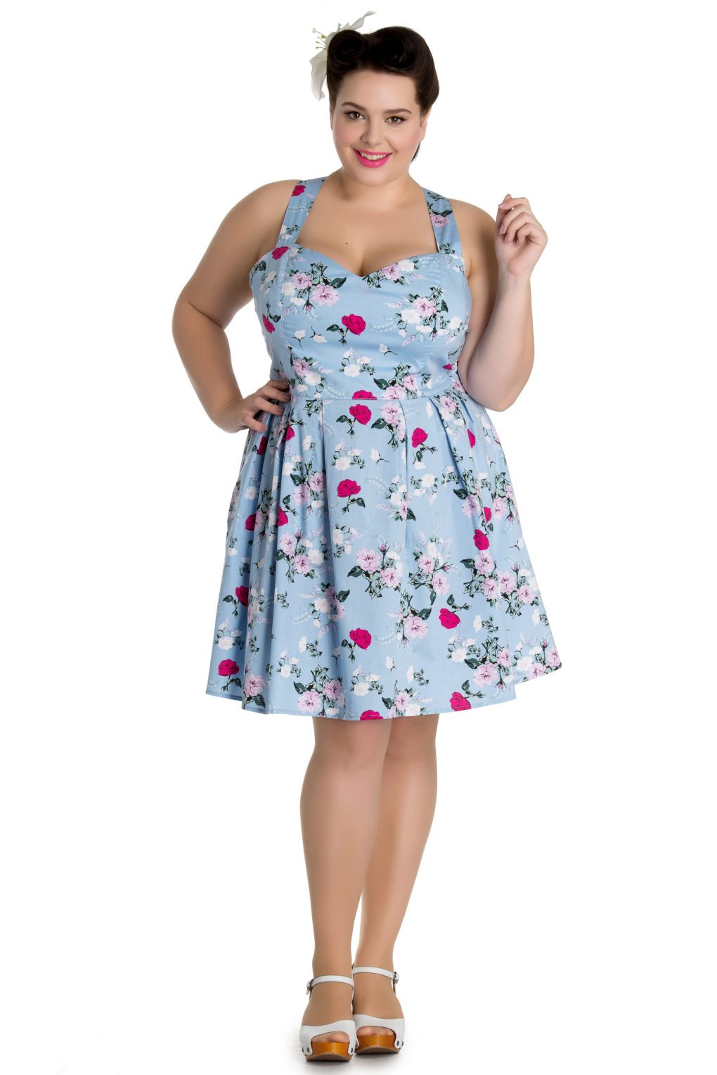Hell Bunny Belinda Mini Dress - Image 5