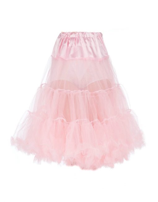 Hell Bunny Net Petticoat Under-Skirt