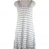 Ladies One Size Polka Dot Giuliana Italian Style Dress