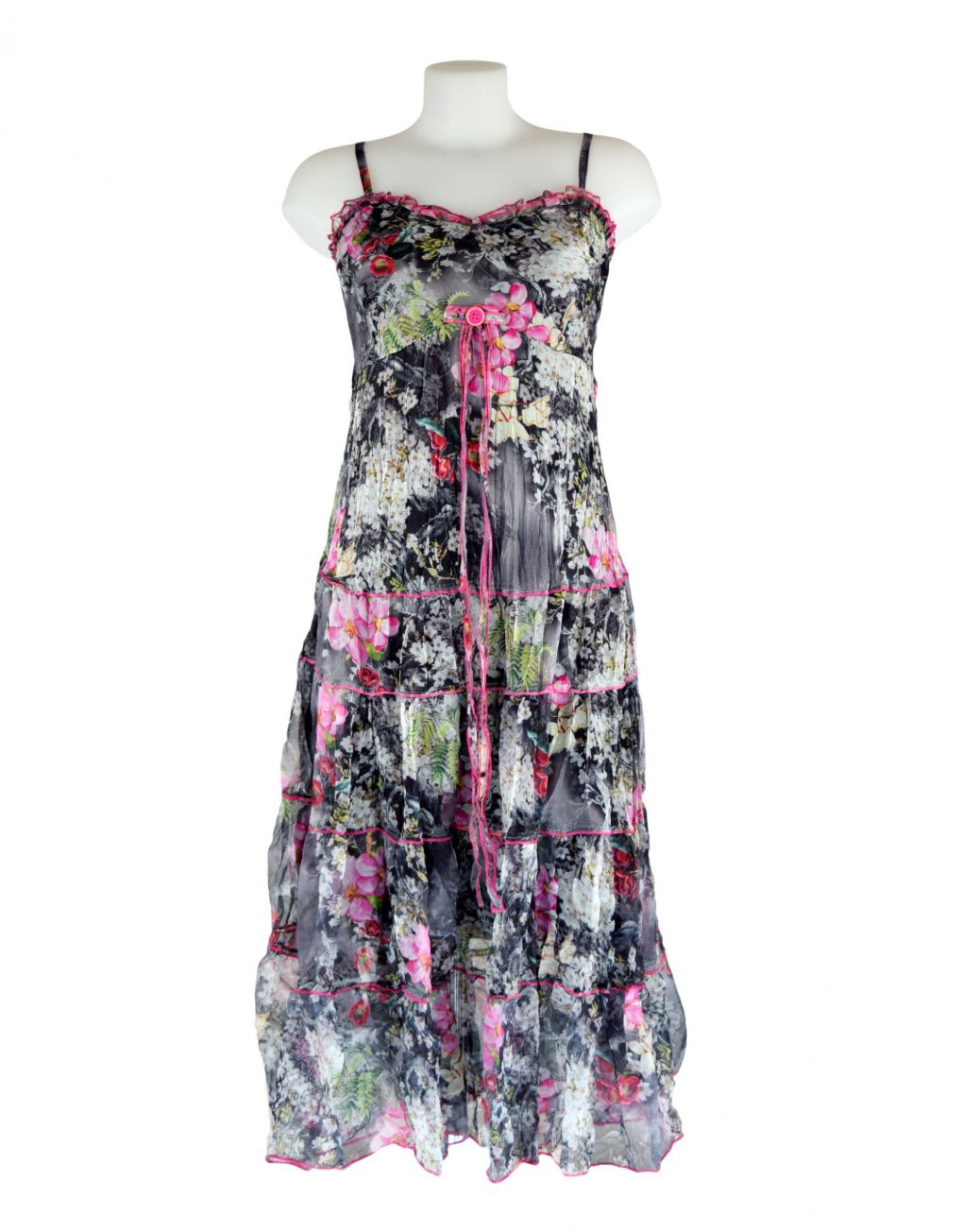 Sensations Pour Elle Maxi One Size Dress