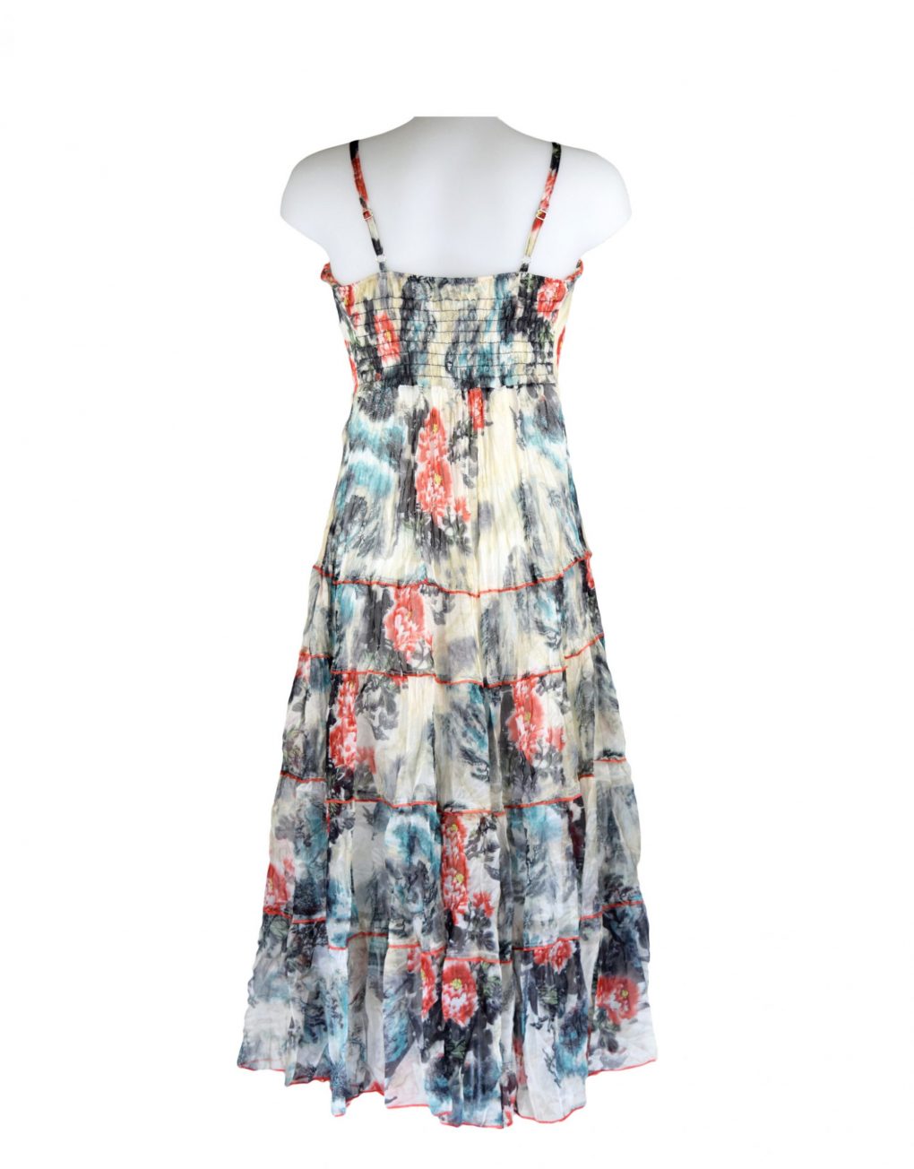 Sensations Pour Elle Maxi One Size Dress - Image 6