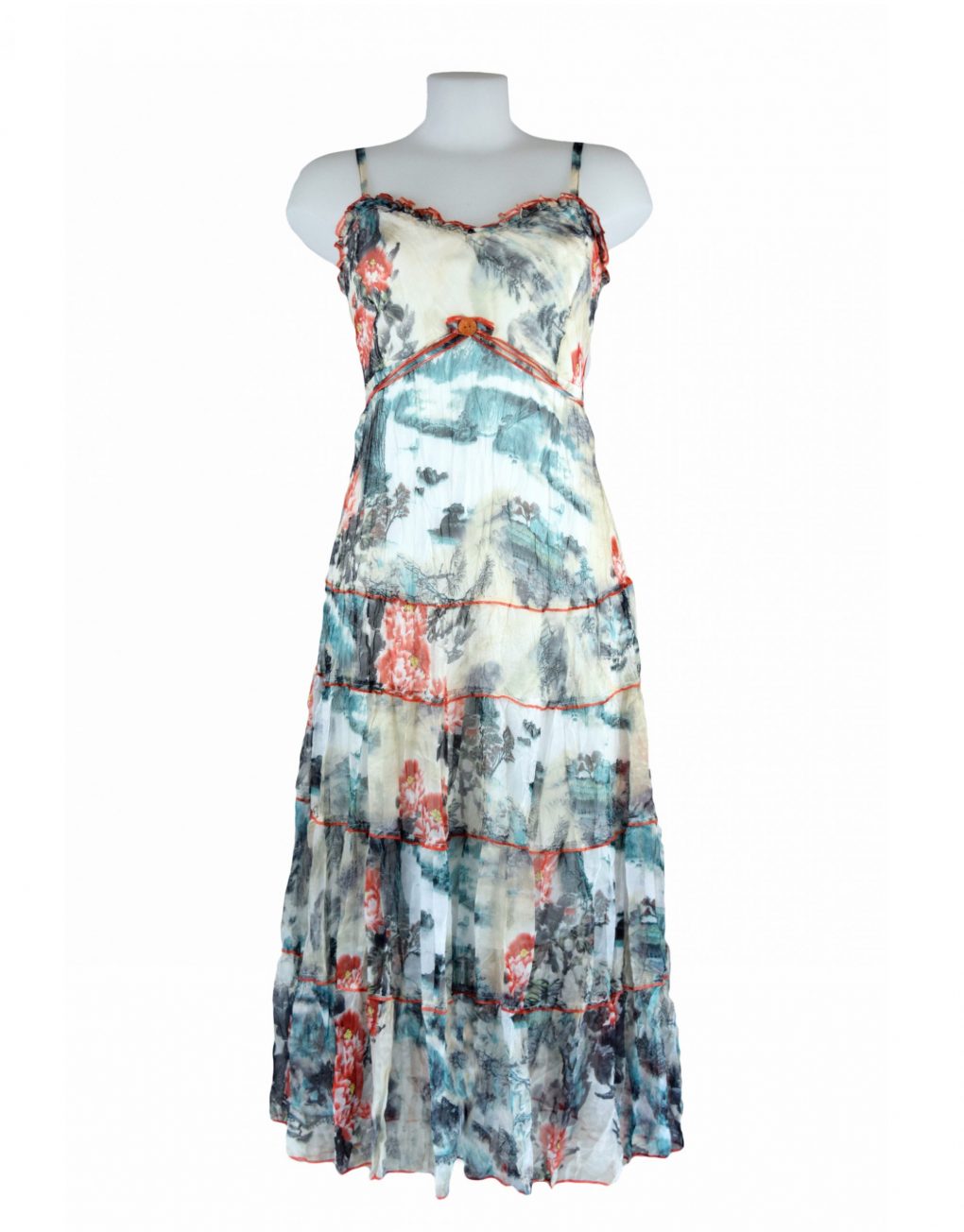 Sensations Pour Elle Maxi One Size Dress - Image 5