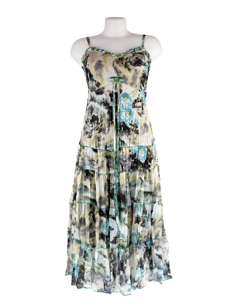 Sensations Pour Elle Maxi One Size Dress - Image 2