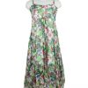 sensations-pour-elle-floral-green-dress