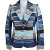 LULU H Jacket blue