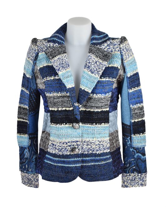 LULU H Jacket blue