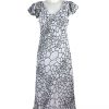 paramour 2in1 dress black/white