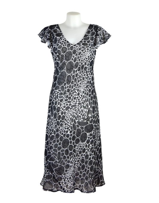 paramore 2in1 dress Black