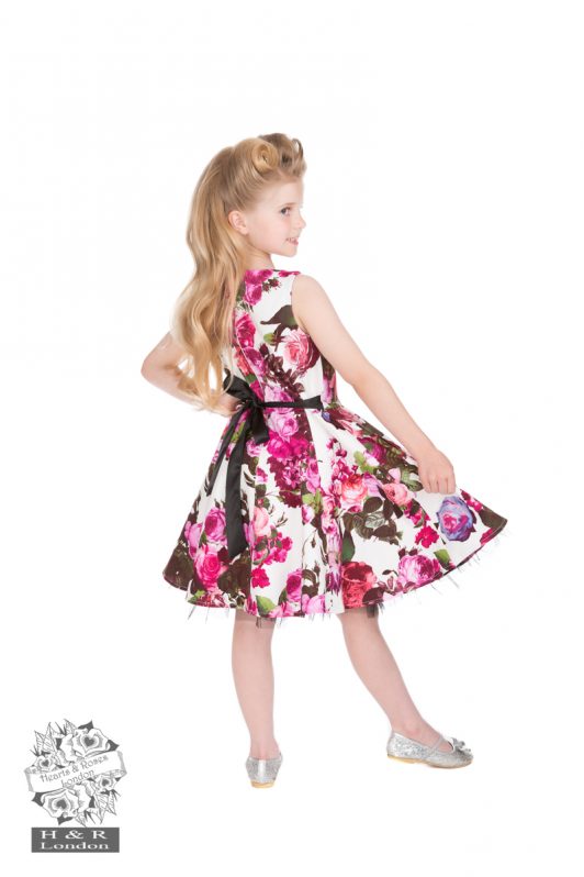 H&R Audrey Kids dress 1