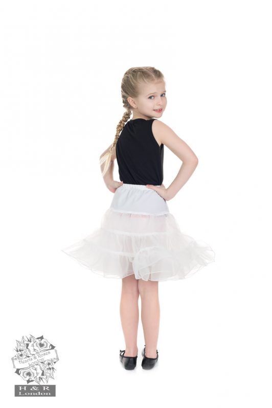 White-Kids-Petticoat