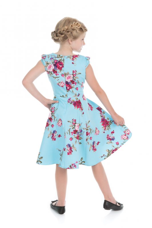 -Royal-Ballet-Tea-Kids retro dress