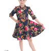 H&R Autumn Kids dress 4162