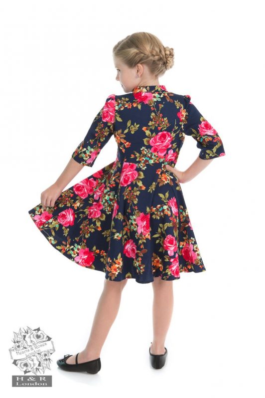 H&R Autumn Kids dress