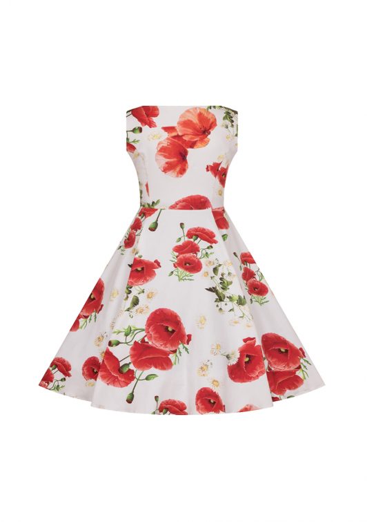 Opium Poppy Kids dress H&R 4211