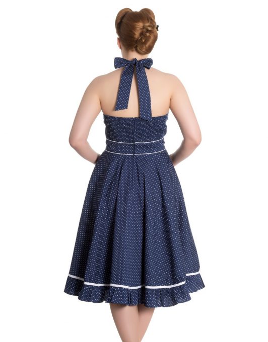 Hell Bunny 4114-vanity-dress-blue