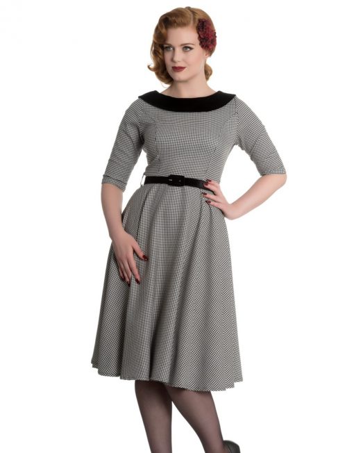 vintage 50s style dresses