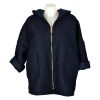 Italian Jacket Blue wool