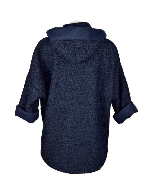 Italian Jacket Blue 2 wool