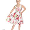 Hearts & Roses_ Rose Paradise _swing_dress1