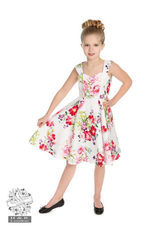 Hearts & Roses_ Rose Paradise _swing_dress1