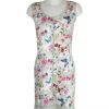 Alice Collins Harriet Dress Floral Butterfly