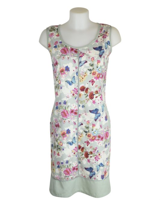 Alice Collins Harriet Dress Floral Butterfly