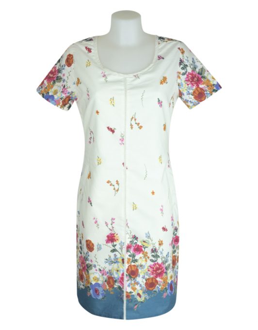 Alice Collins Jenna Dress Cottage Garden 1