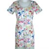 Alice Collins Jenna Dress Floral Butterfly