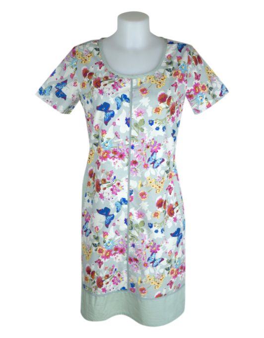 Alice Collins Jenna Dress Floral Butterfly