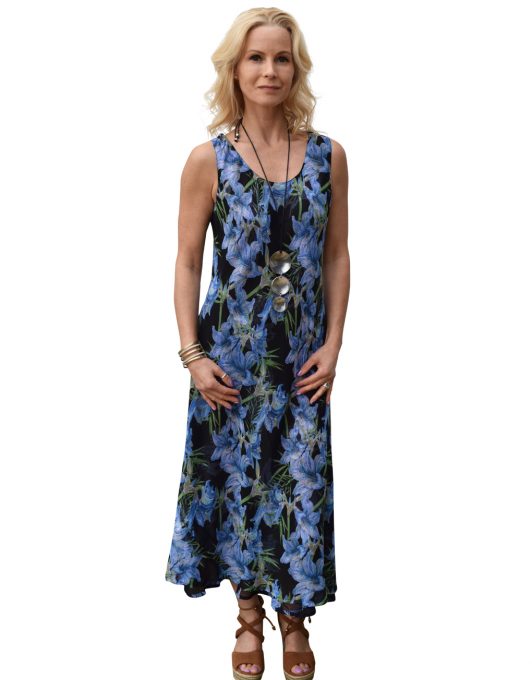 Paramour Reversible 2 in 1 dress5