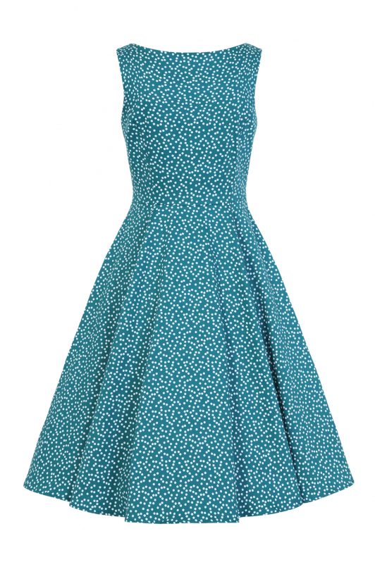 Hearts-Roses-La-Rosa-Dotty-Swing-Dress11