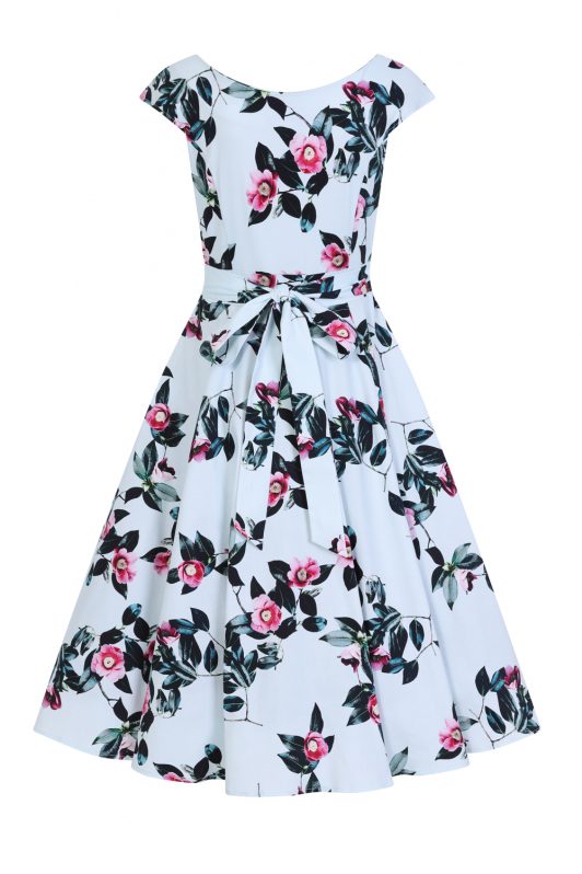 Hearts-Roses-Mademoiselle-Swing-Dress 2