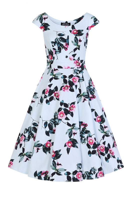 Hearts-Roses-Mademoiselle-Swing-Dress 1