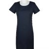 Alice Collins Kylie Dress Navy 024S070