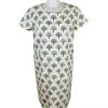 Alice Collins Deidre Dress Front 024S091