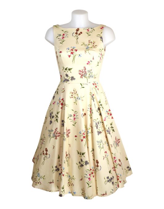 Hearts & Roses Bridget Summer Swing Dress - Fashion Fix Online