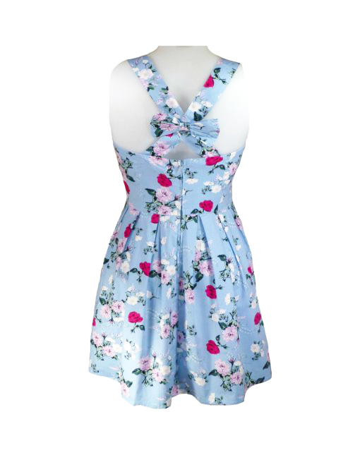 Hell Bunny Cordelia Retro Vintage 50s Style Dress