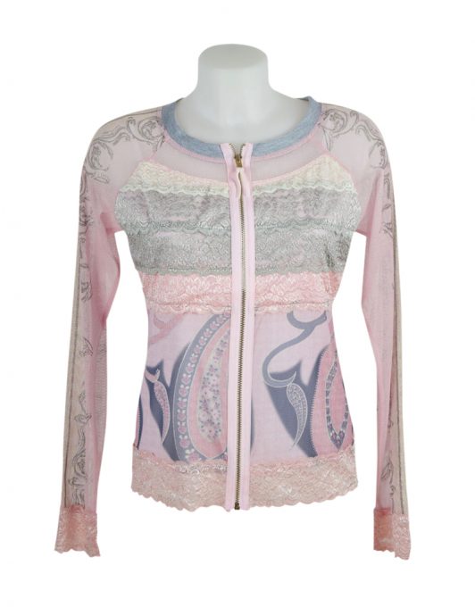 LULU-H-Jacket-lace pink