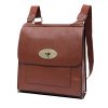 Cross Body Satchel Bag Tan