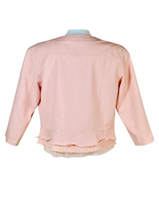 Alice Collins Grace Jacket Pink B