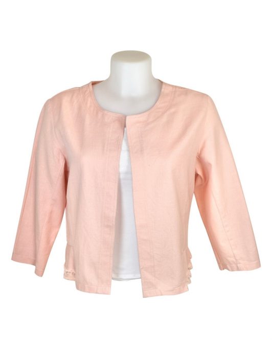 Alice Collins Grace Jacket Pink