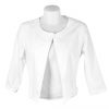 Alice Collins Grace Jacket White Front