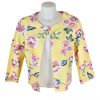 Alice Collins Grace Jacket Summer Rose Front