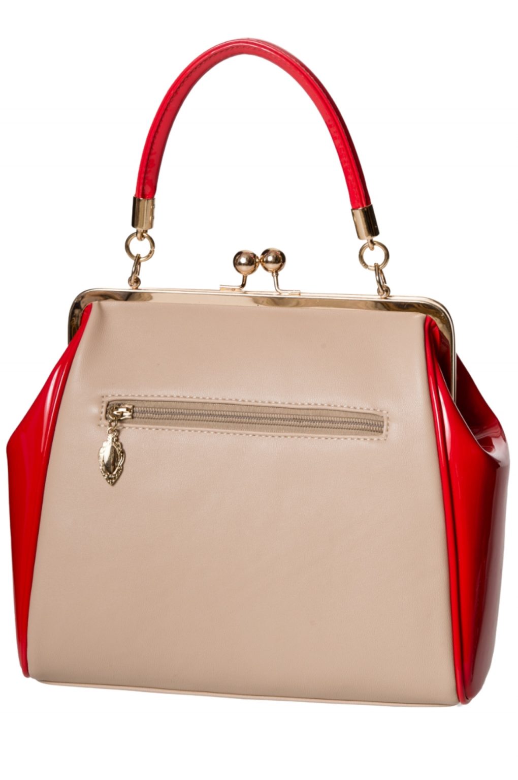 Fantasy-In-Red-Bag Taupe B