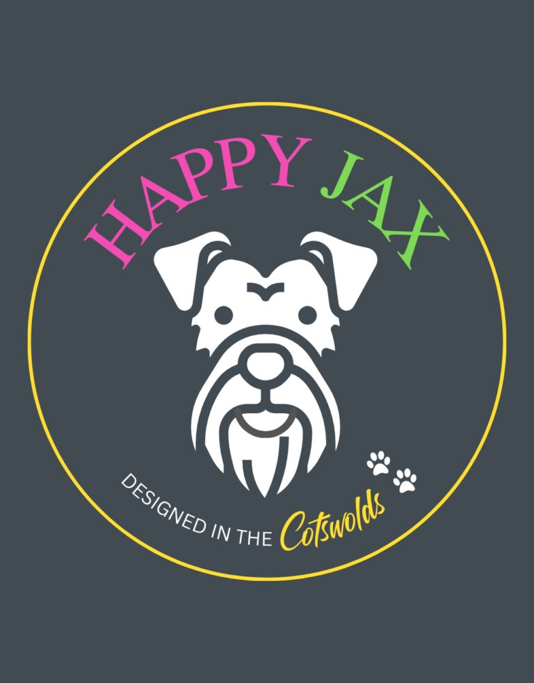 Alternative view of Happy Jax Astronaut Collars